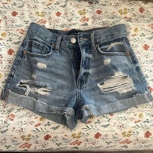 Aeropostale mom shorts